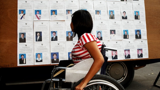 Six Ways To Look At The Global Status Of Women